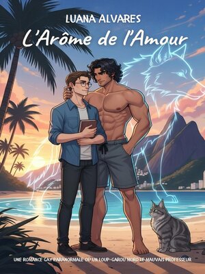 cover image of L'Arôme de l'Amour